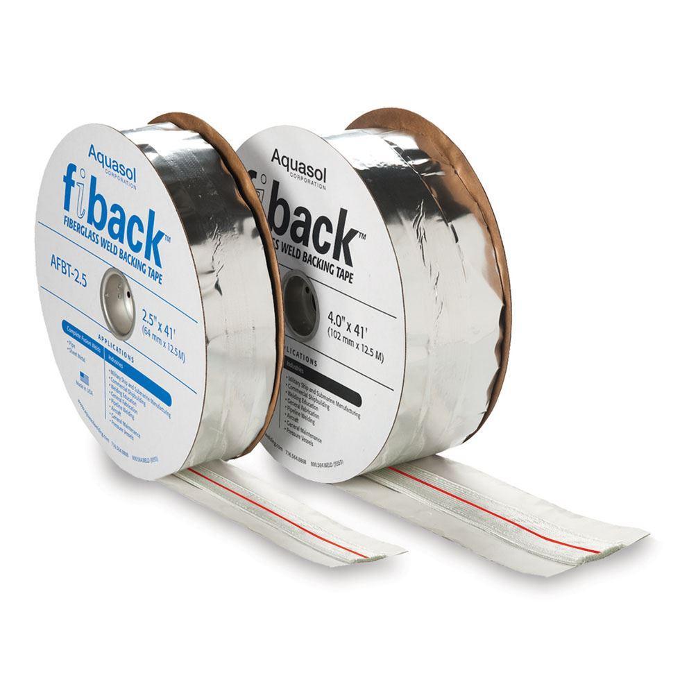 Weld Back Tape Image