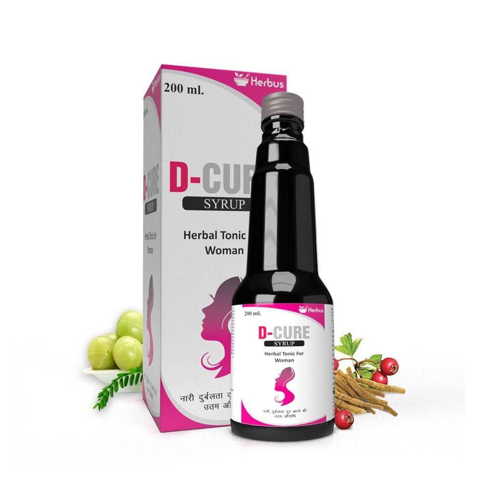 Wellness Herbal Uterine Syrup Image