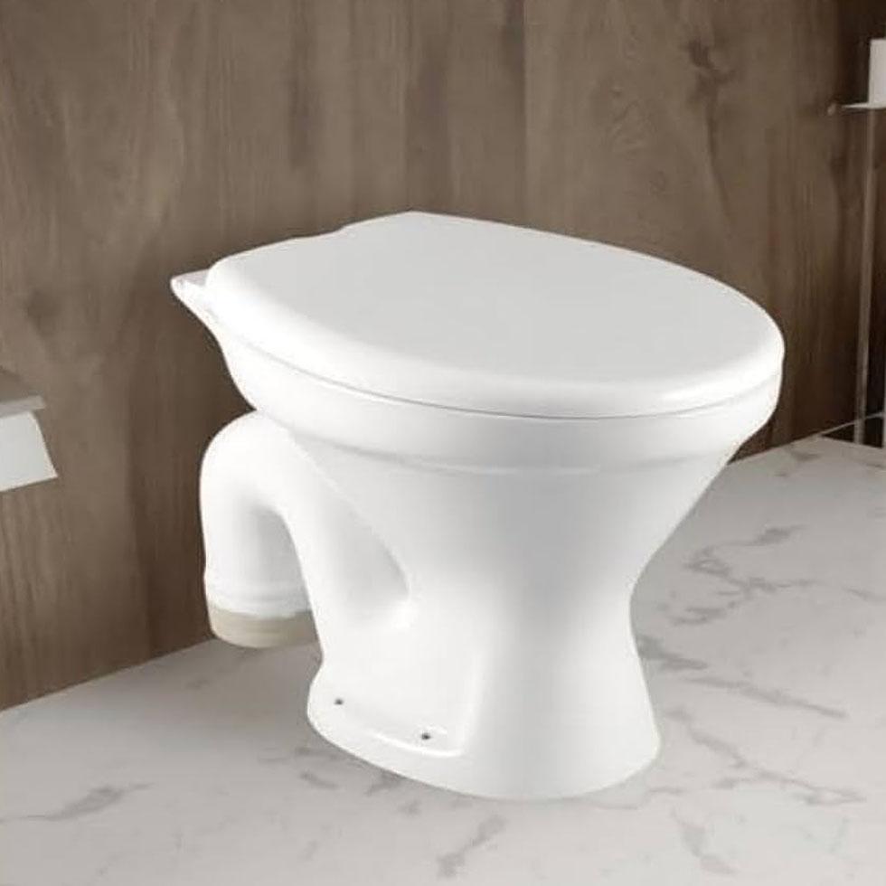 Western Ceramic Toilet Image