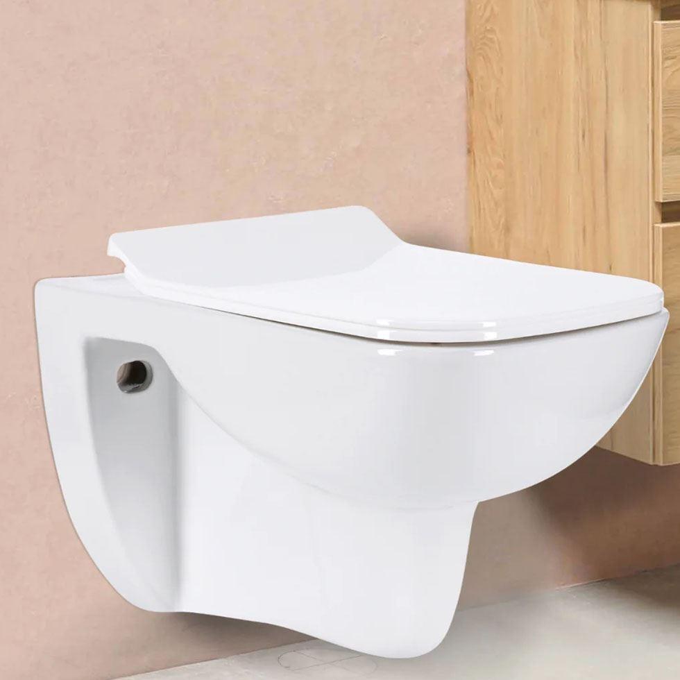 Western Toilet Commode Image