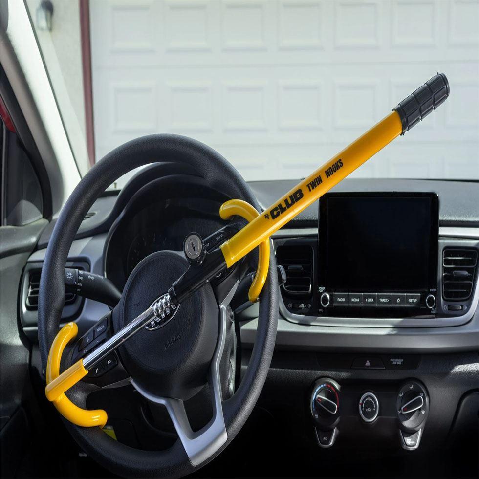 Wheel Steering Lock Image