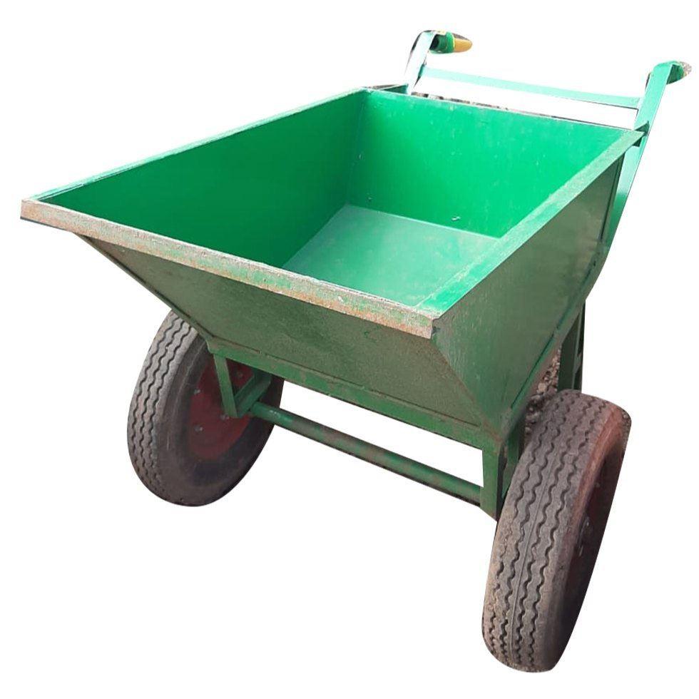 Wheelbarrow Trolley Image