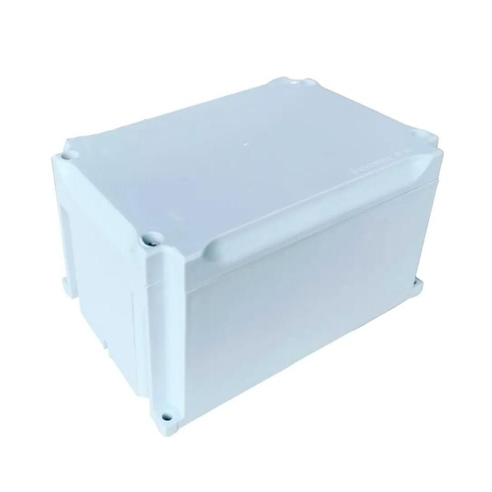 White ABS Enclosure Image