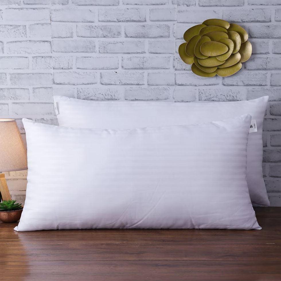 White Bed Pillow Image