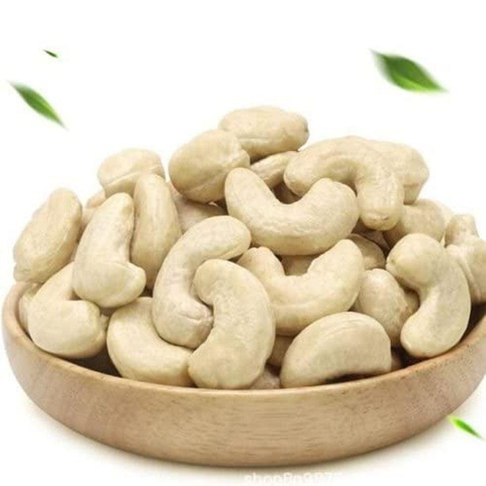 White Cashew Nut Image