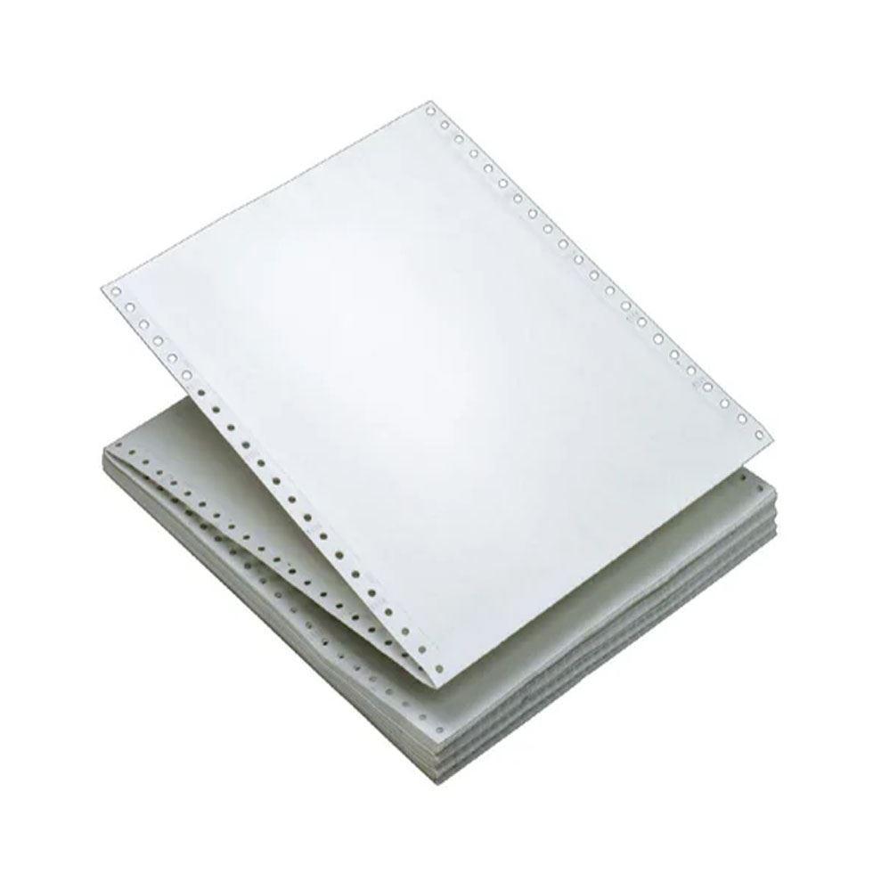 White Computer Stationery Image