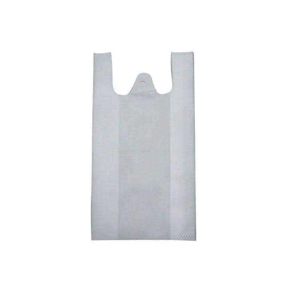 White Non Woven Bag Image