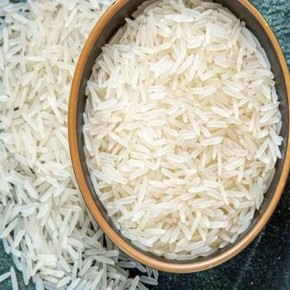 White Parboiled Rice Image