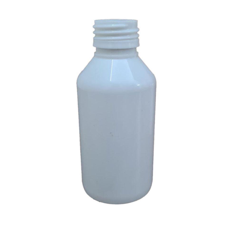 White PET Bottle Image