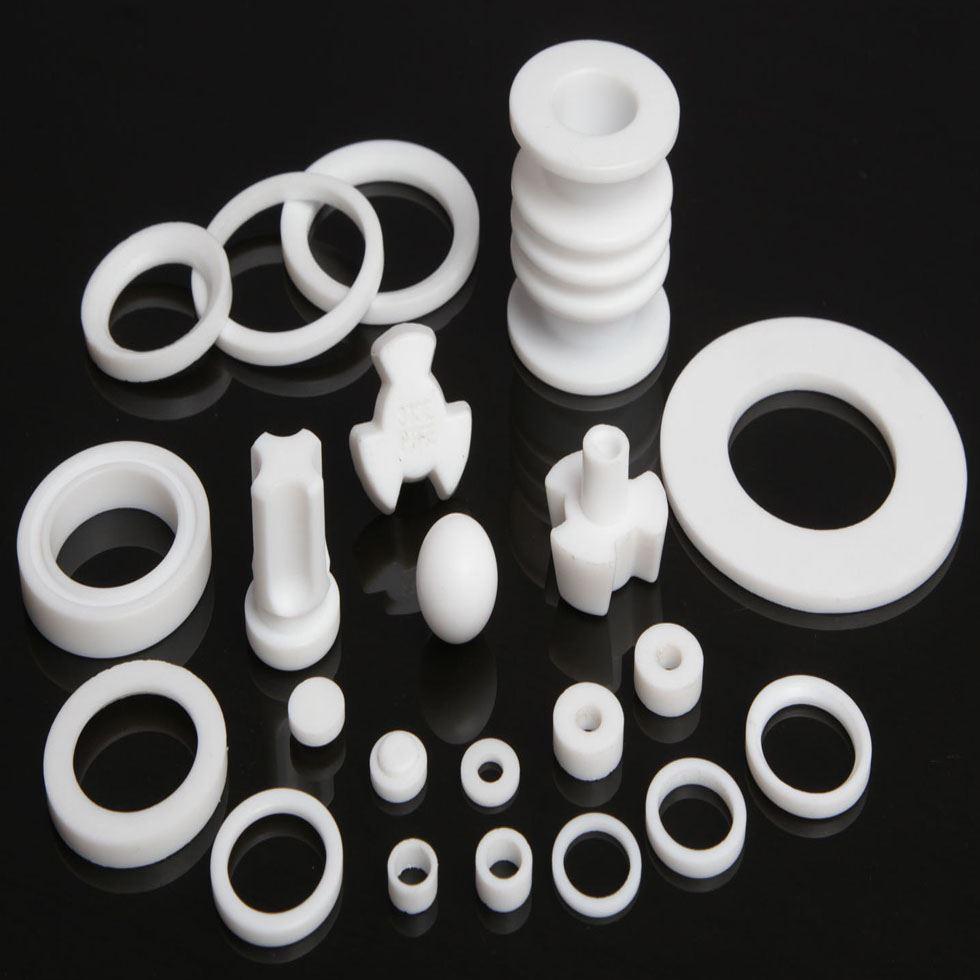 White PTFE Products Image