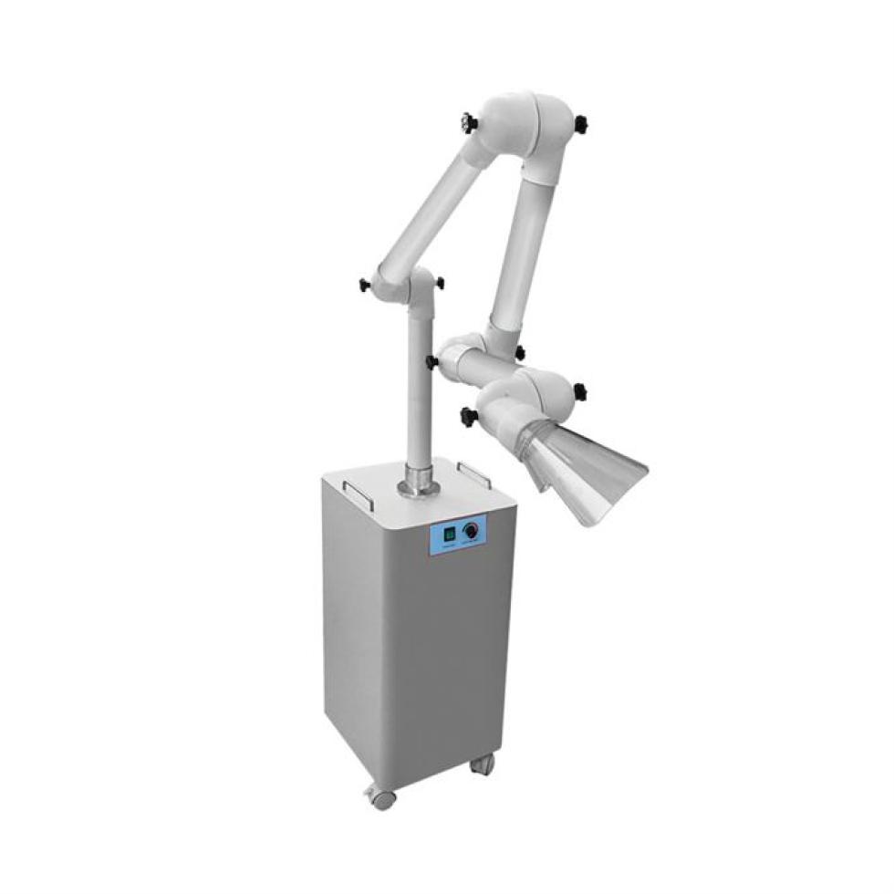 White Suction Machine Image