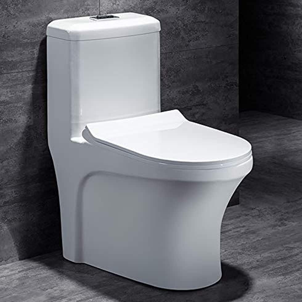 white Toilet seat Image