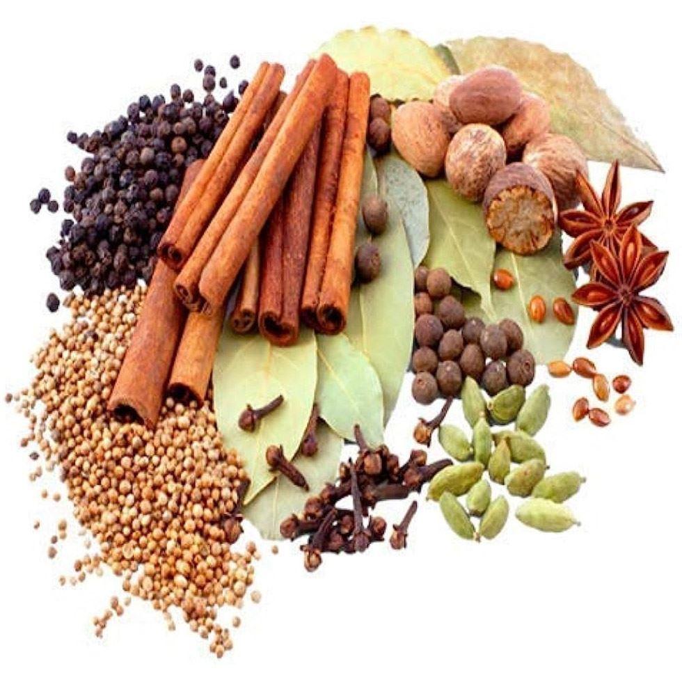 Whole Garam Masala Image