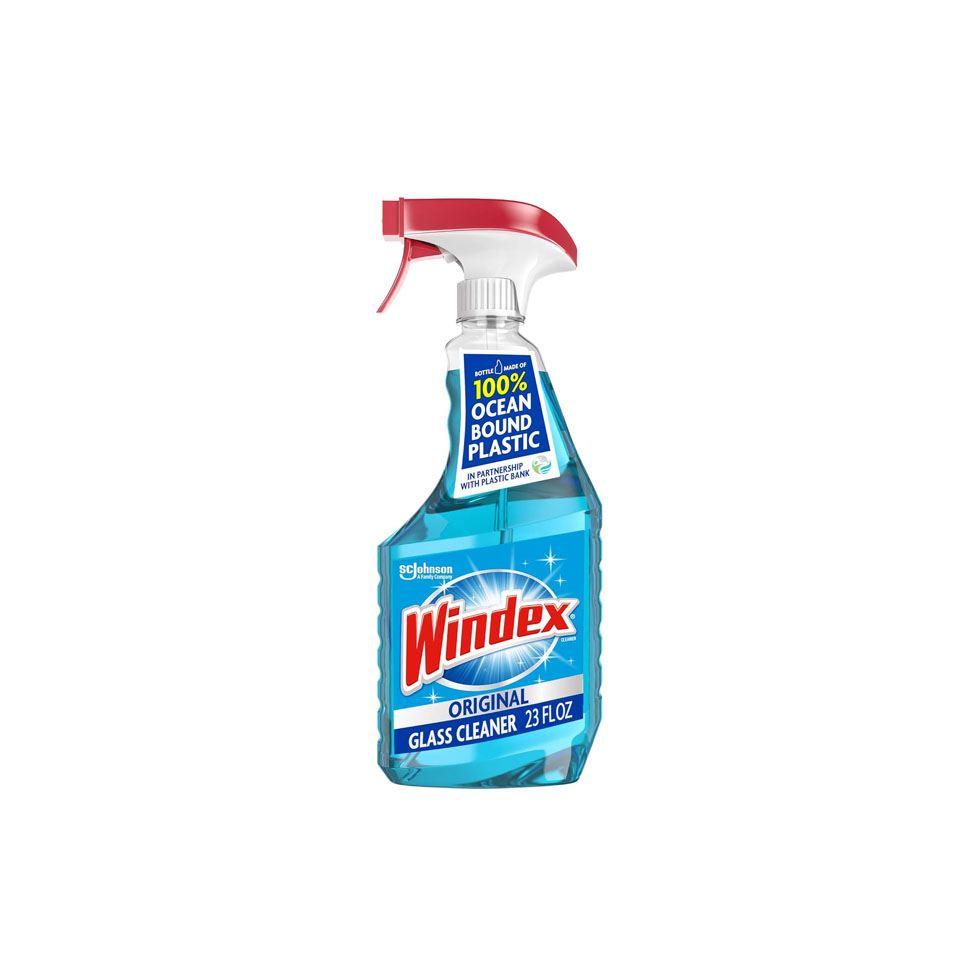 Windex Glass Window Cleaner Image