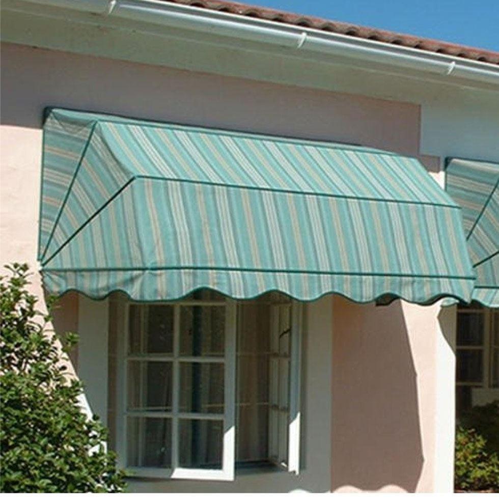 Window Dome Awnings Image