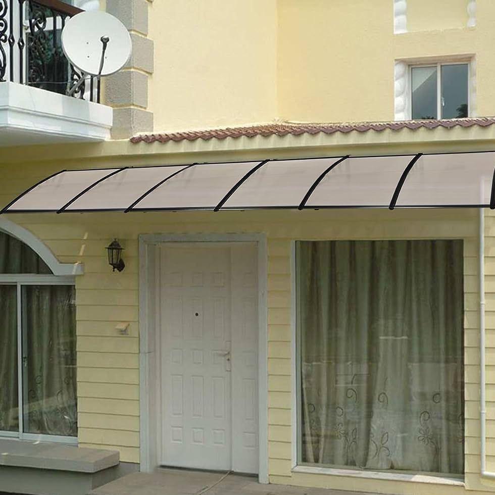 Window Stylish Awnings Image