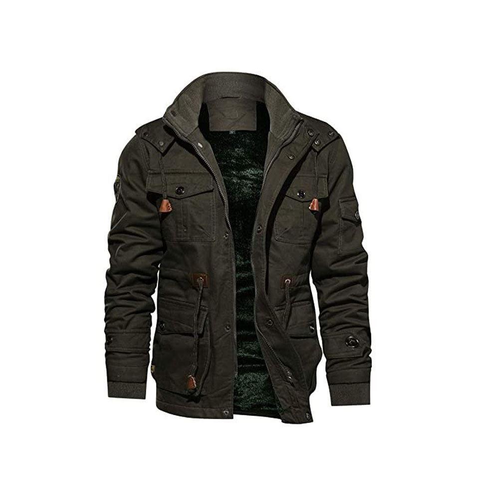 Winter Mens Jacket Image