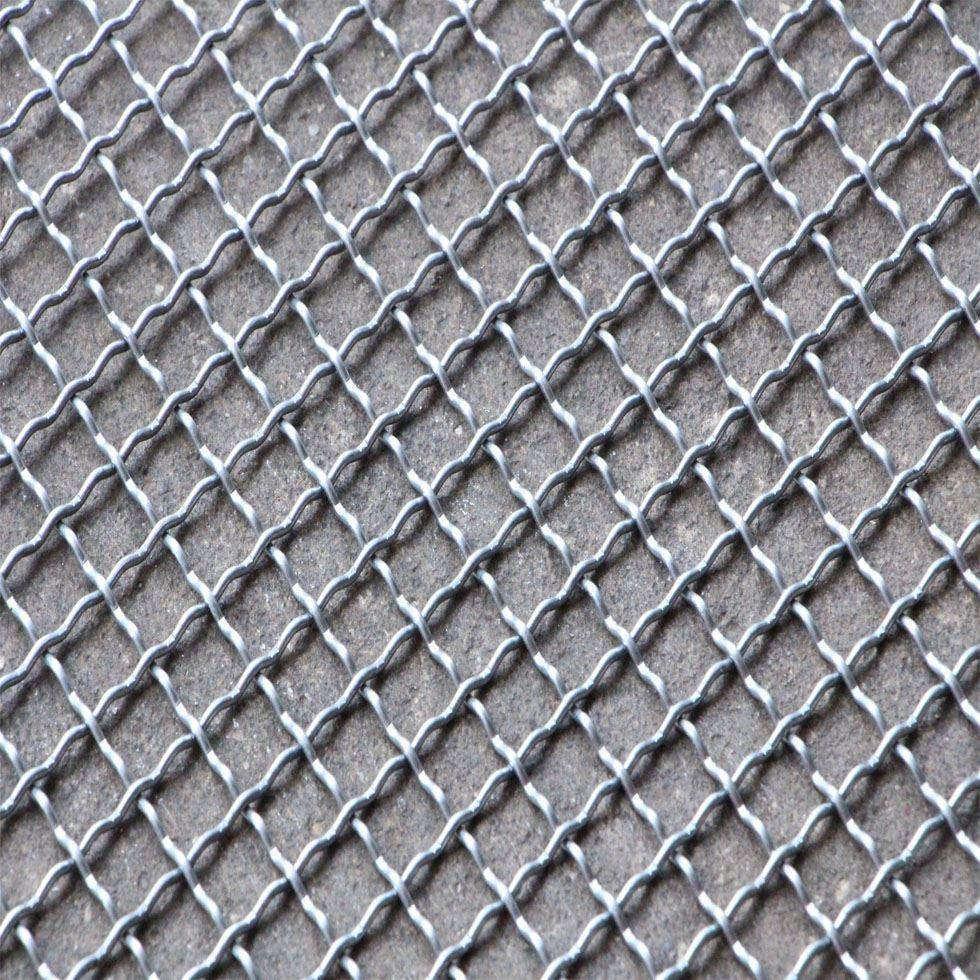 Wire Crimped Mesh Image
