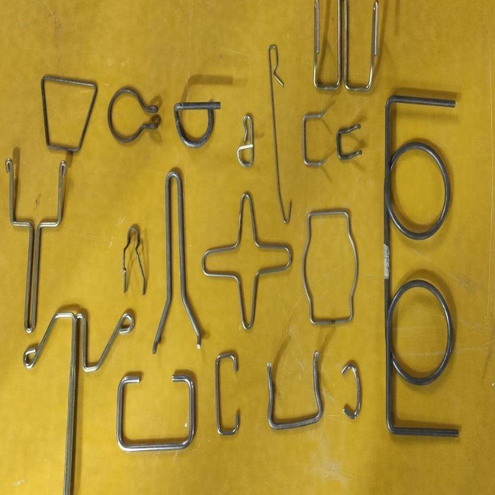 Wire Forming Parts Image