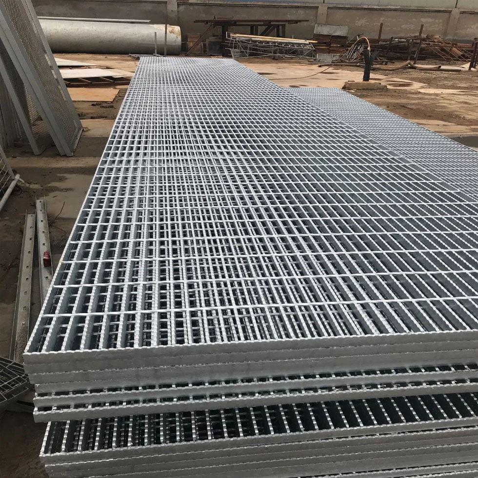 Wire Mesh Welded Grating Image