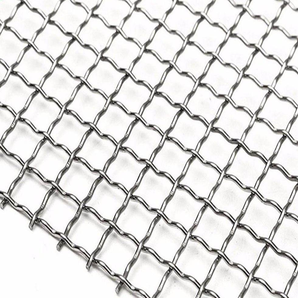 Wire Woven Cloth Image
