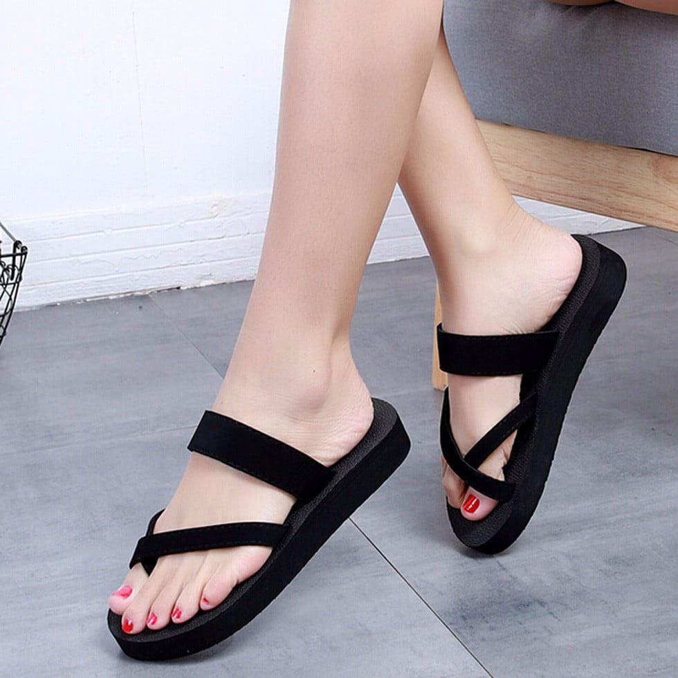 Women' Summer Casual Flat Image