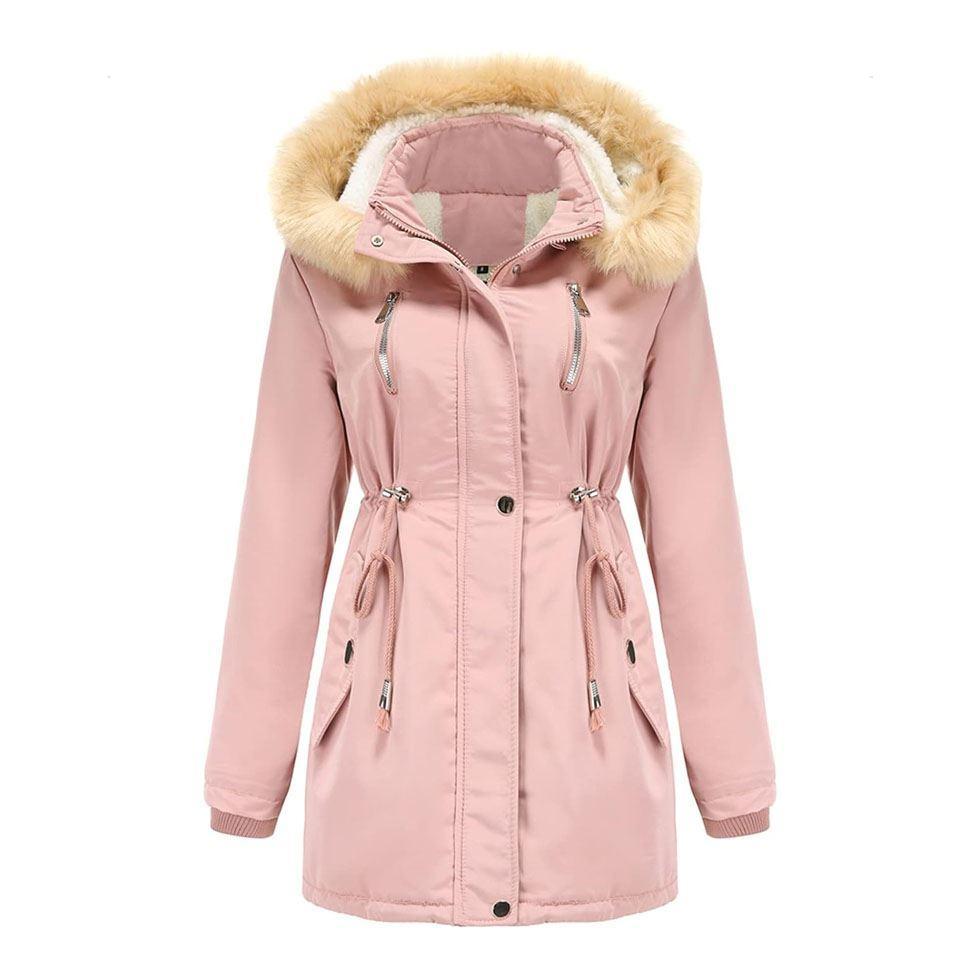 Womens Winter Jackets Image