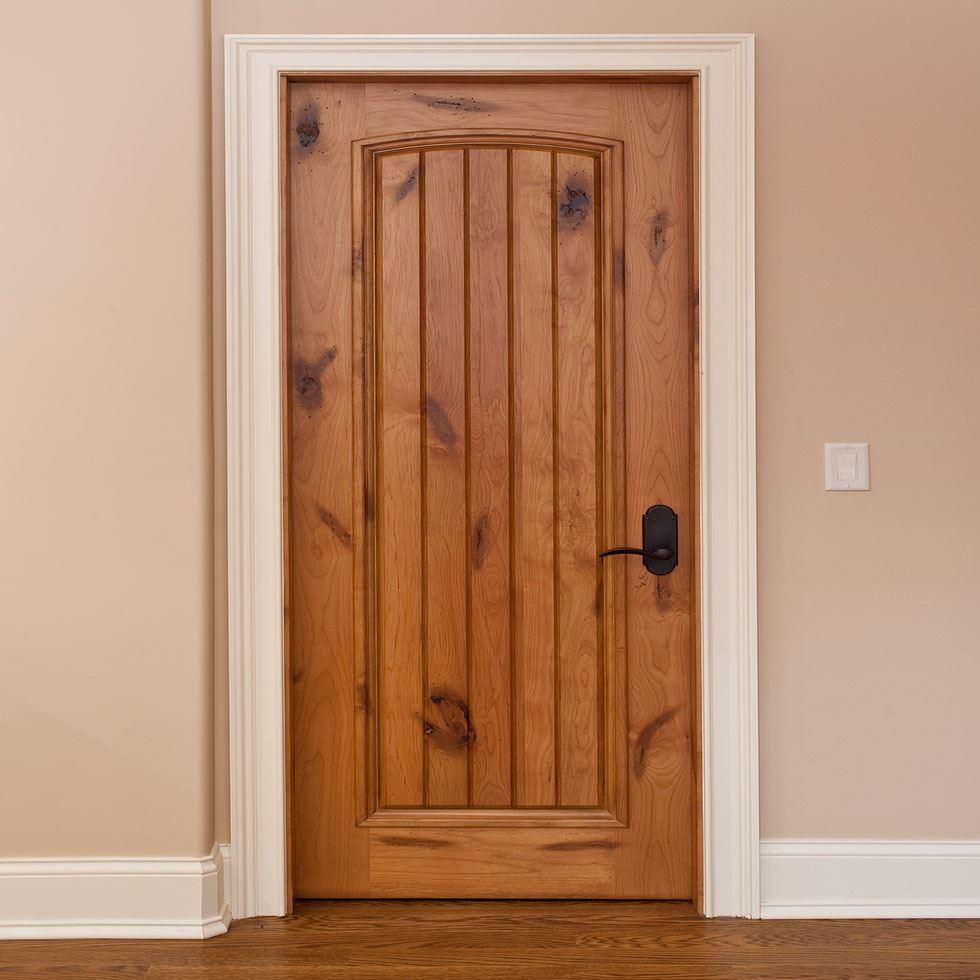 Wood Interior Door Image