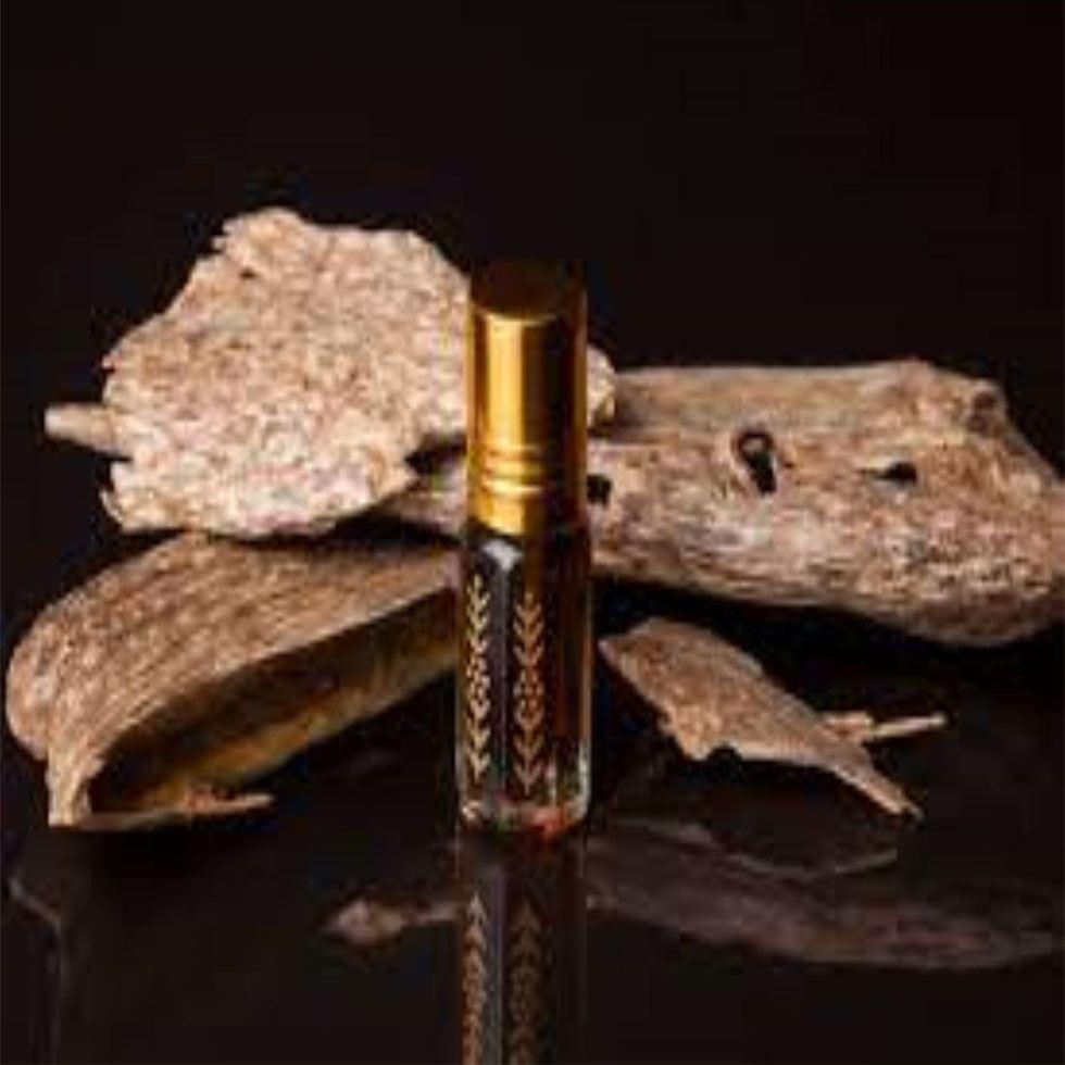 Wood Oud Oil Image