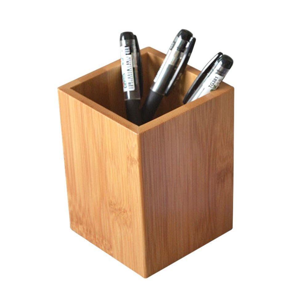 Wood Pen Holder  Image