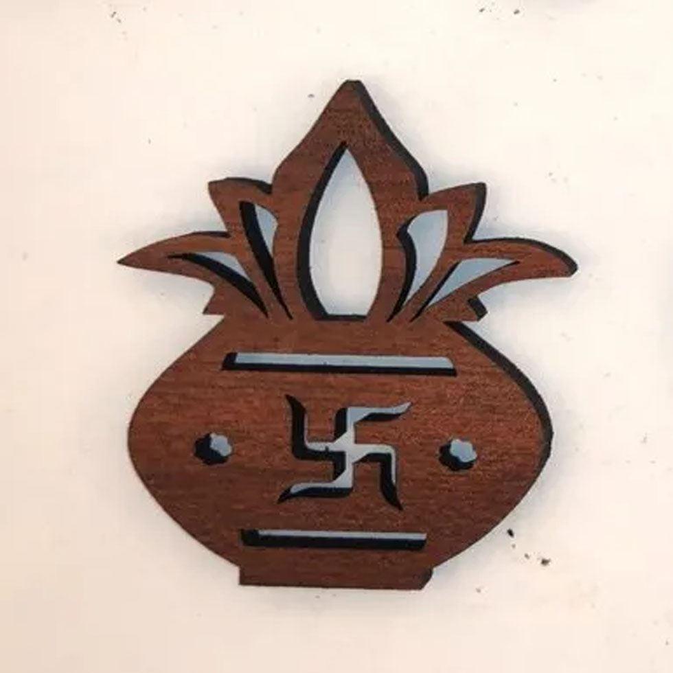 Wood Religious Craft Image