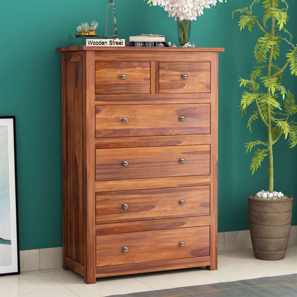 Wooden Drawer Cabinets Image