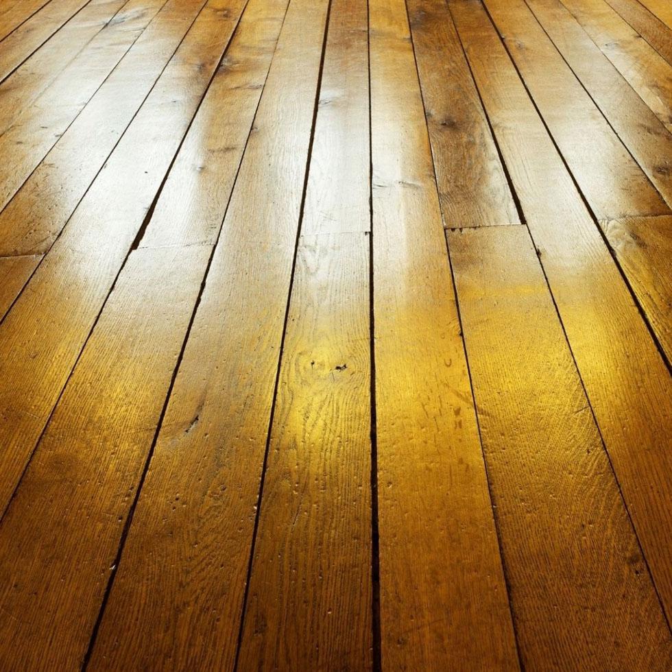 Wooden Flooring Polished Image