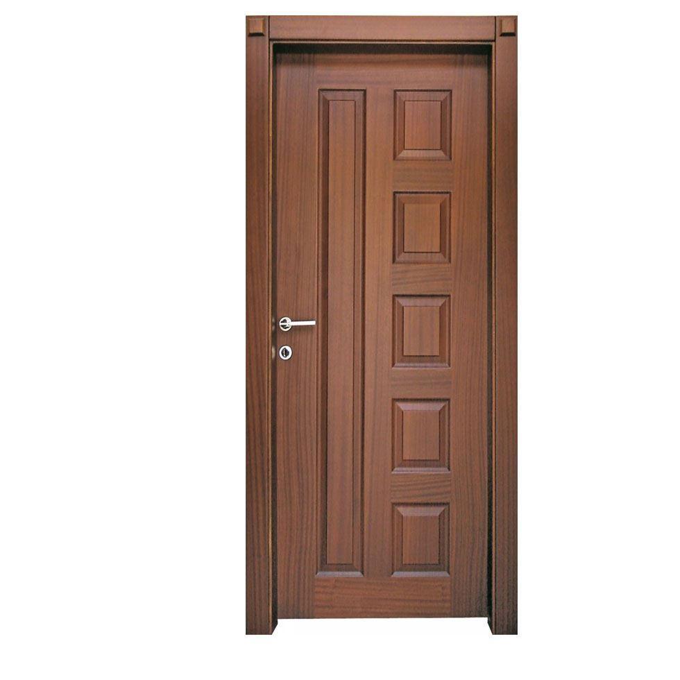 Wooden Office Door Image