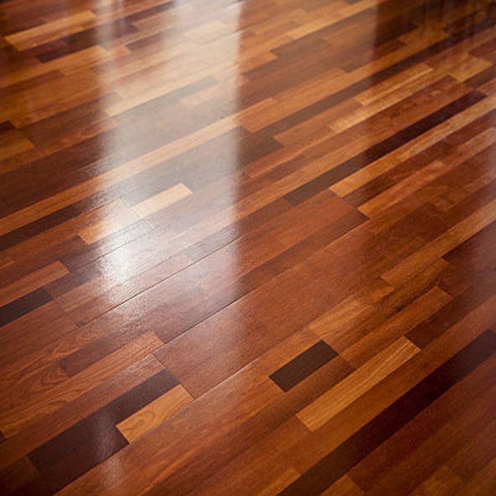 Wooden Polished flooring Image