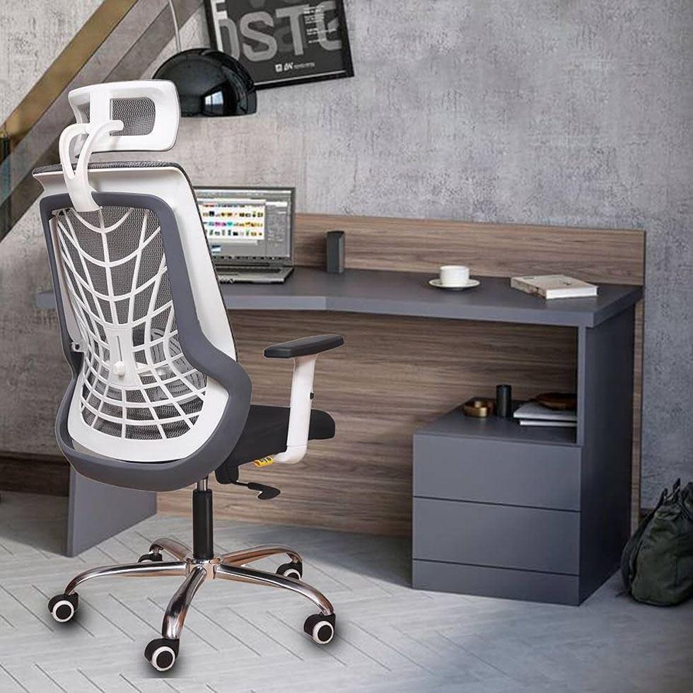 Workstation Office Chair Image