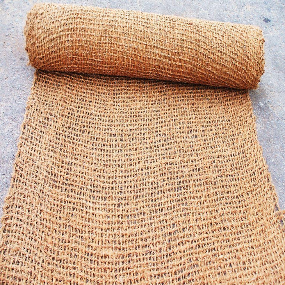 Woven Coir Geotextile Image