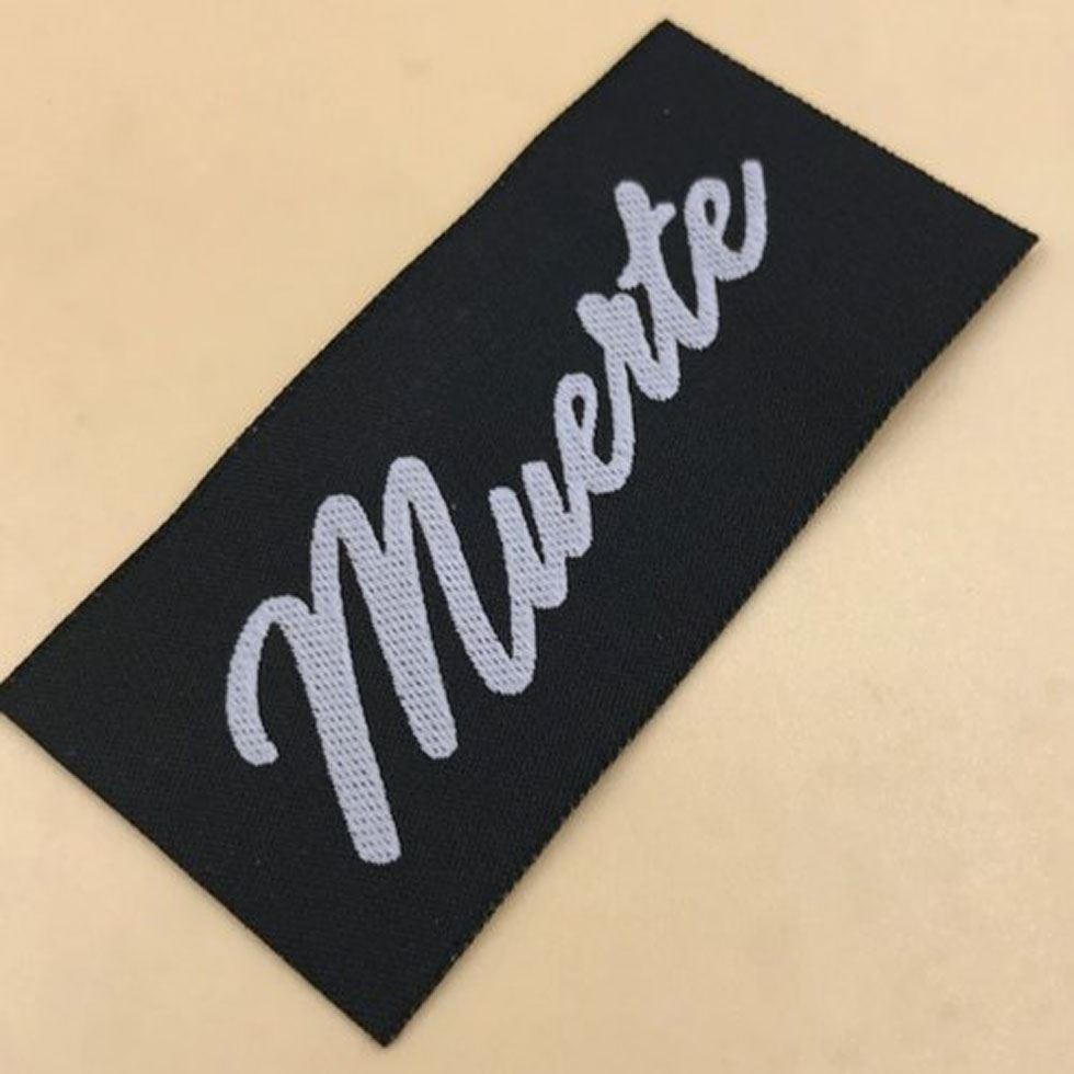 Woven Garment Labels Image