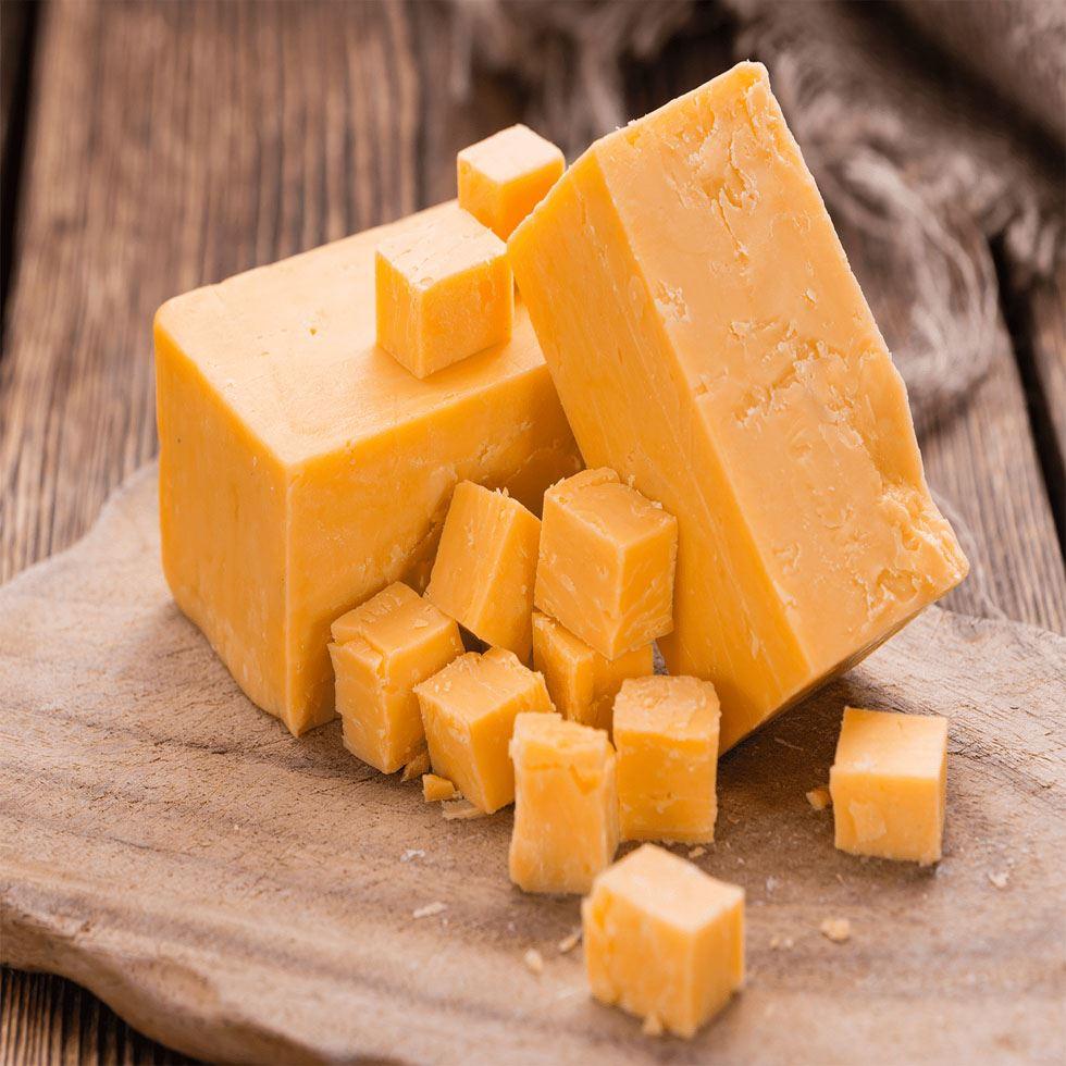 Yellow Cheese Image