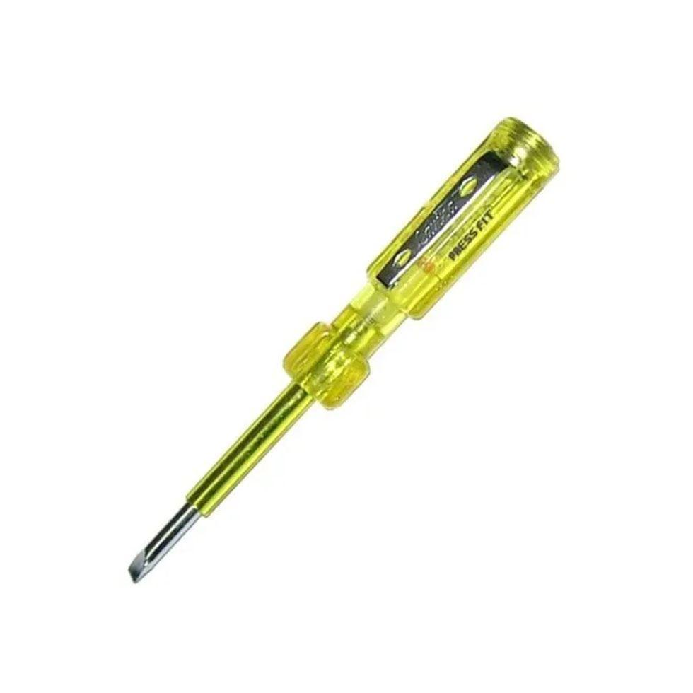 Yellow Electrical Tester Image