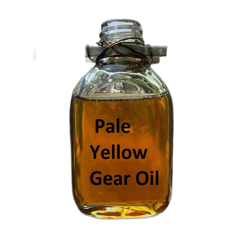 Yellow Gear Oil Image