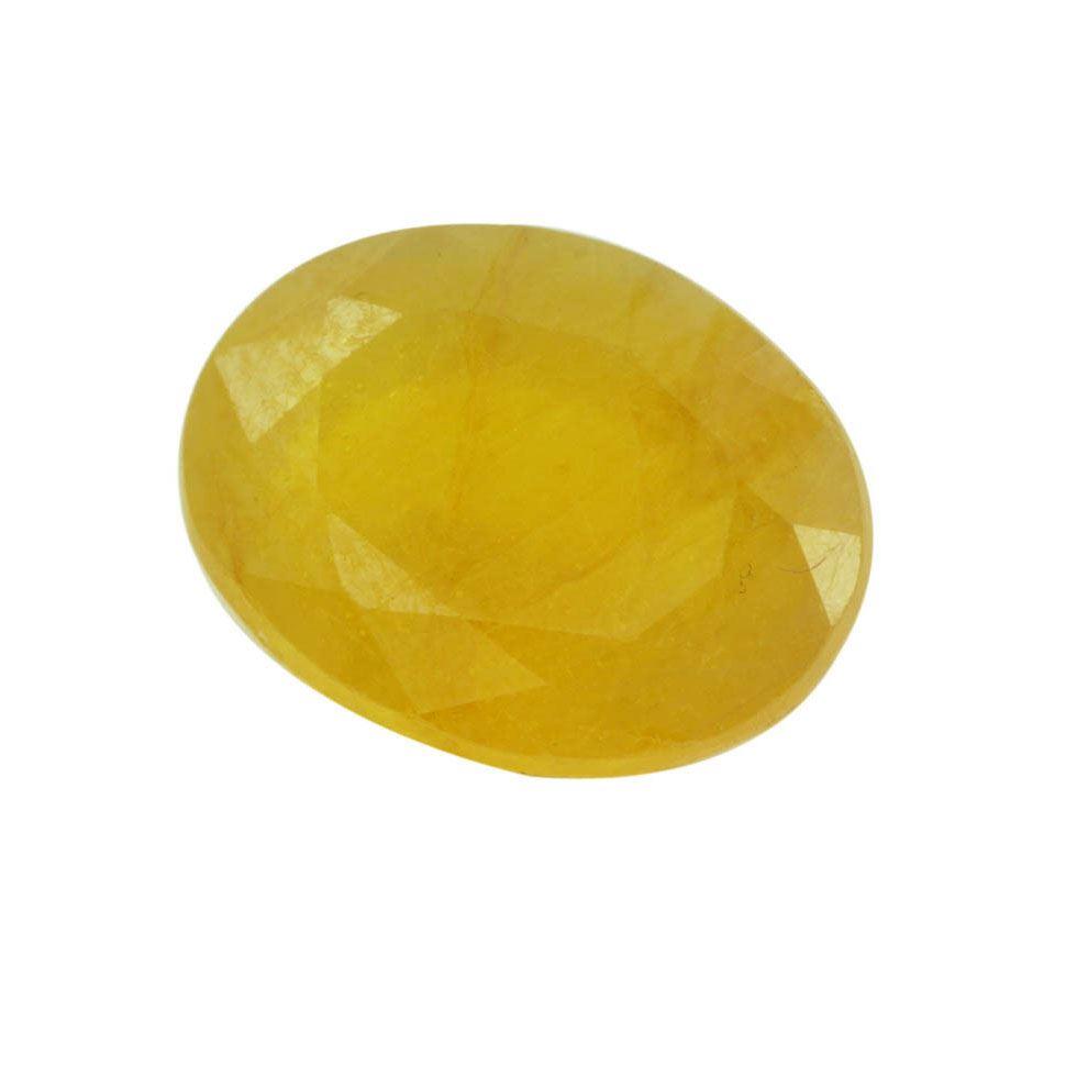 Yellow Sapphire Stone Image