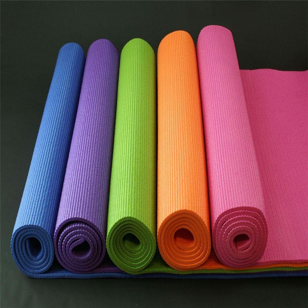 Yoga Rubber Mat Image