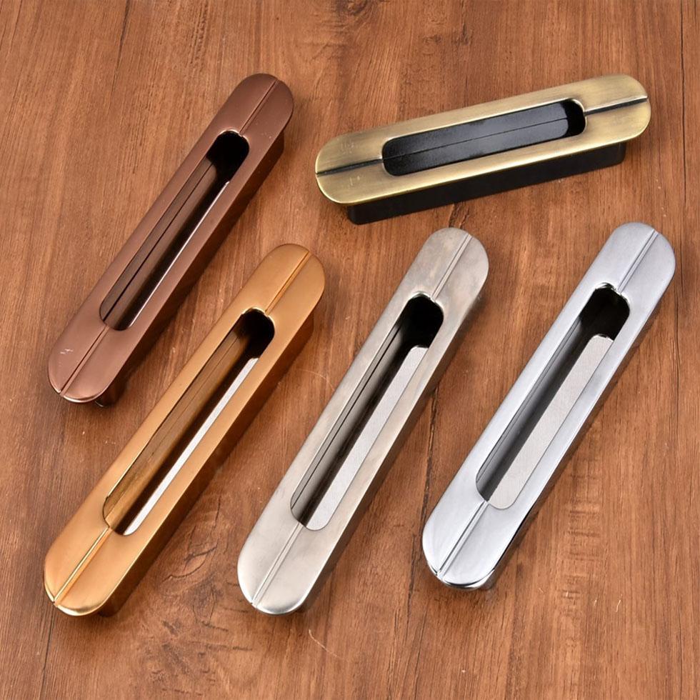 Zinc Sliding Handle Image